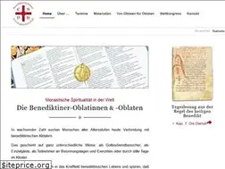 Sites similar to benediktineroblaten.de