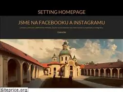 Sites similar to benediktinky.cz