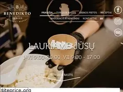 Sites similar to benediktoturgus.lt