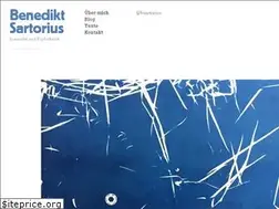 Sites similar to benediktsartorius.ch