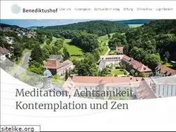 Sites similar to benediktushof-holzkirchen.de