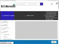 Sites similar to benedit.es