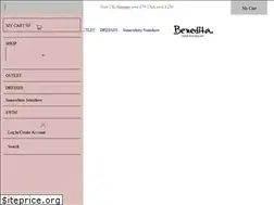 Sites similar to benedita.co.uk