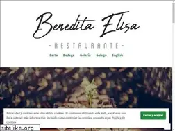 Sites similar to beneditaelisa.com