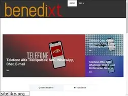 Sites similar to benedixt.com.br