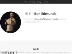 Sites similar to benedmunds.com