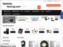 Sites similar to beneduracing.com