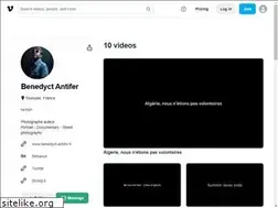 Sites similar to benedyct-antifer.fr