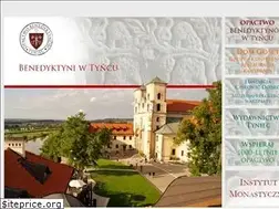 Sites similar to benedyktyni.com