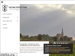 Sites similar to benedyktyni.net