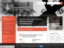Sites similar to benedyktyni.pl