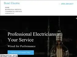 Sites similar to beneelectric.com