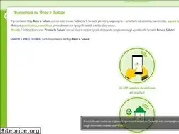 Sites similar to beneesalute.it