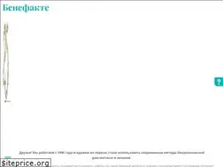 Sites similar to benefacta.ru