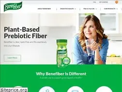 Sites similar to benefiber.com