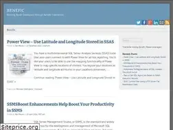 Sites similar to benefic.net