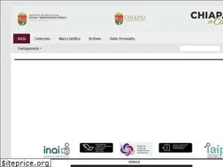 Sites similar to beneficenciachiapas.gob.mx
