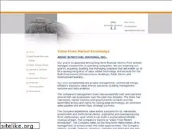 Sites similar to beneficial-holdings.net