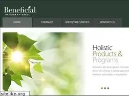 Sites similar to beneficial-intl.com