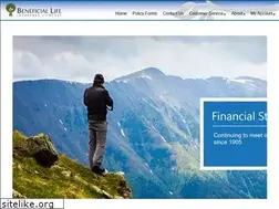 Sites similar to beneficialfinancialgroup.com
