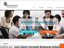 Sites similar to beneficialsolutions.com