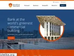 Sites similar to beneficialstatebank.com