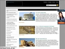 Sites similar to beneficiationplantfor.com