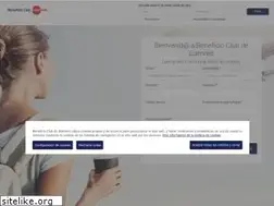 Sites similar to beneficioclub.es