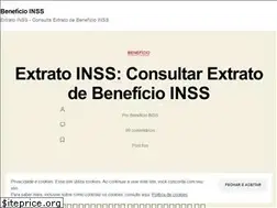 Sites similar to beneficioinss.net