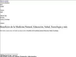 Sites similar to beneficiosdel.net