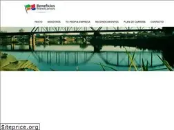 Sites similar to beneficiosmexicanos.com