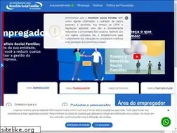Sites similar to beneficiosocial.com.br