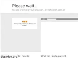 Sites similar to beneficiosrh.com.br