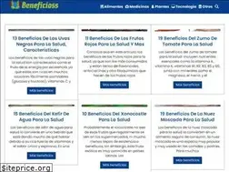 Sites similar to beneficioss.com