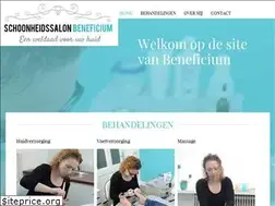Sites similar to beneficium.nl