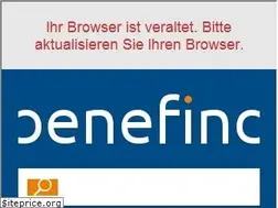 Sites similar to benefind.de