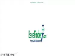 Sites similar to benefinder.com