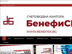 Sites similar to benefisk.bg