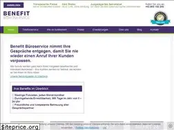 Sites similar to benefit-bueroservice.at