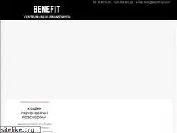 Sites similar to benefit-cuf.com