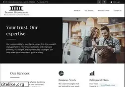Sites similar to benefit-management.com