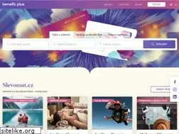 Sites similar to benefit-plus.cz