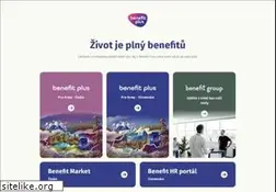 Sites similar to benefit-plus.eu