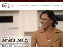 Sites similar to benefit-realty.com