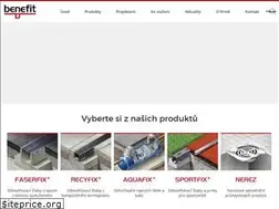 Sites similar to benefit.cz