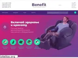 Sites similar to benefit.net.ua
