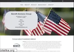 Sites similar to benefitadvisory.com