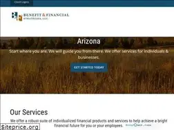 Sites similar to benefitandfinancial.com