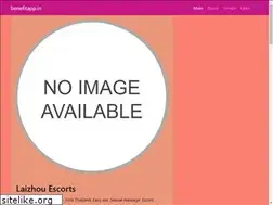 Sites similar to benefitapp.in