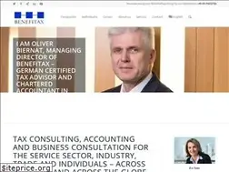 Sites similar to benefitax.de